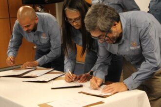 Nuevo Pacto Estratégico en Chuquicamata: Fortalecimiento laboral y operativo a largo plazo