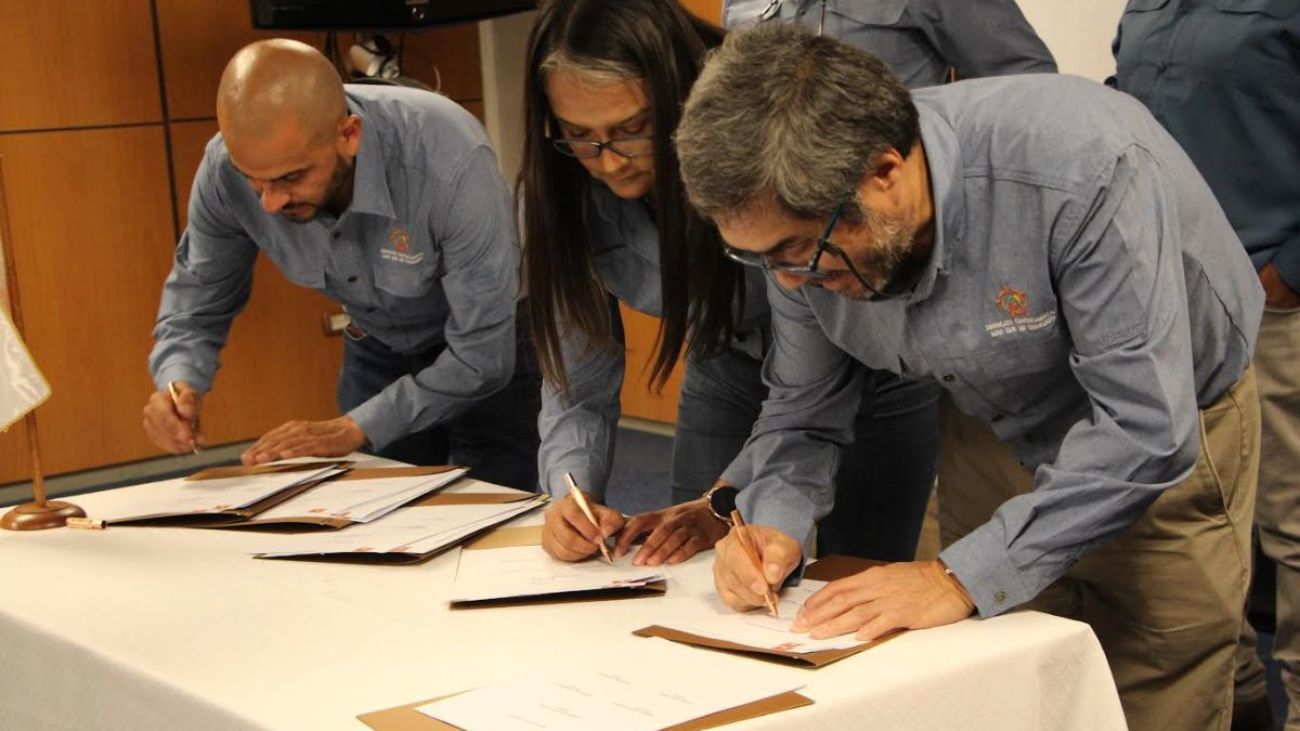 Nuevo Pacto Estratégico en Chuquicamata: Fortalecimiento laboral y operativo a largo plazo Nuevo Pacto Estratégico en Chuquicamata: Fortalecimiento laboral y operativo a largo plazo