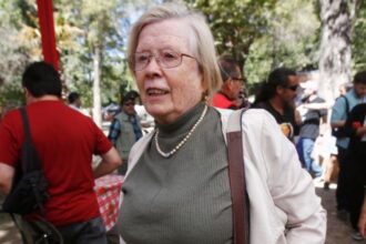 Fallece la diputada Mercedes Bulnes: un ícono de la política chilena