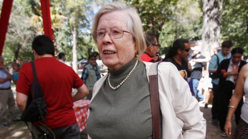 Fallece la diputada Mercedes Bulnes: un ícono de la política chilena