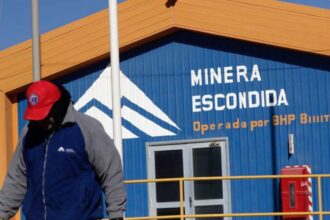 Minera Escondida: Sindicato expone irregularidades laborales ante Comisión de Trabajo