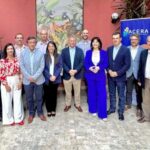 José Miguel Bustamante y Paulina Basoalto lideran renovación en Acera, enfocados en energías renovables