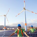 Avance de energía renovable en Chile con la inauguración de tres parques