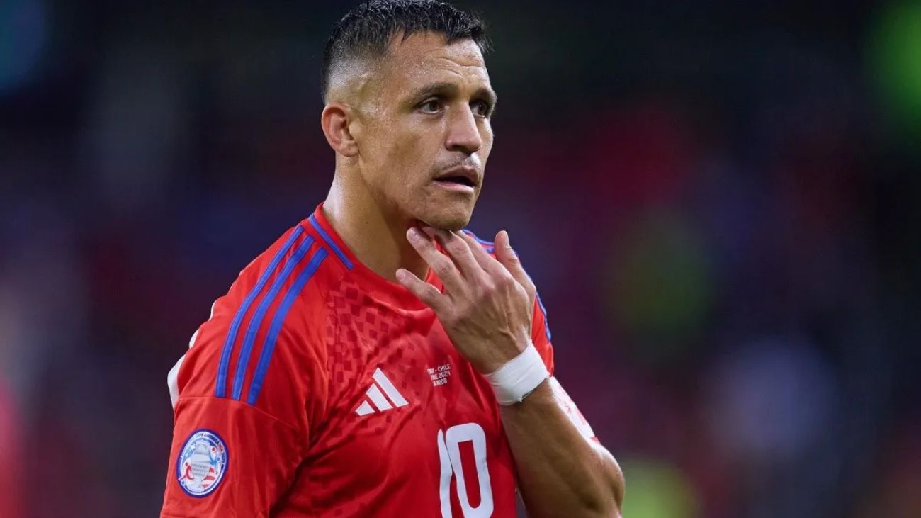 El esperado retorno de Alexis Sánchez a las canchas de fútbol El esperado retorno de Alexis Sánchez a las canchas de fútbol
