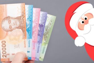 Aguinaldo de Navidad 2024: Montos y criterios para pensionados beneficiados