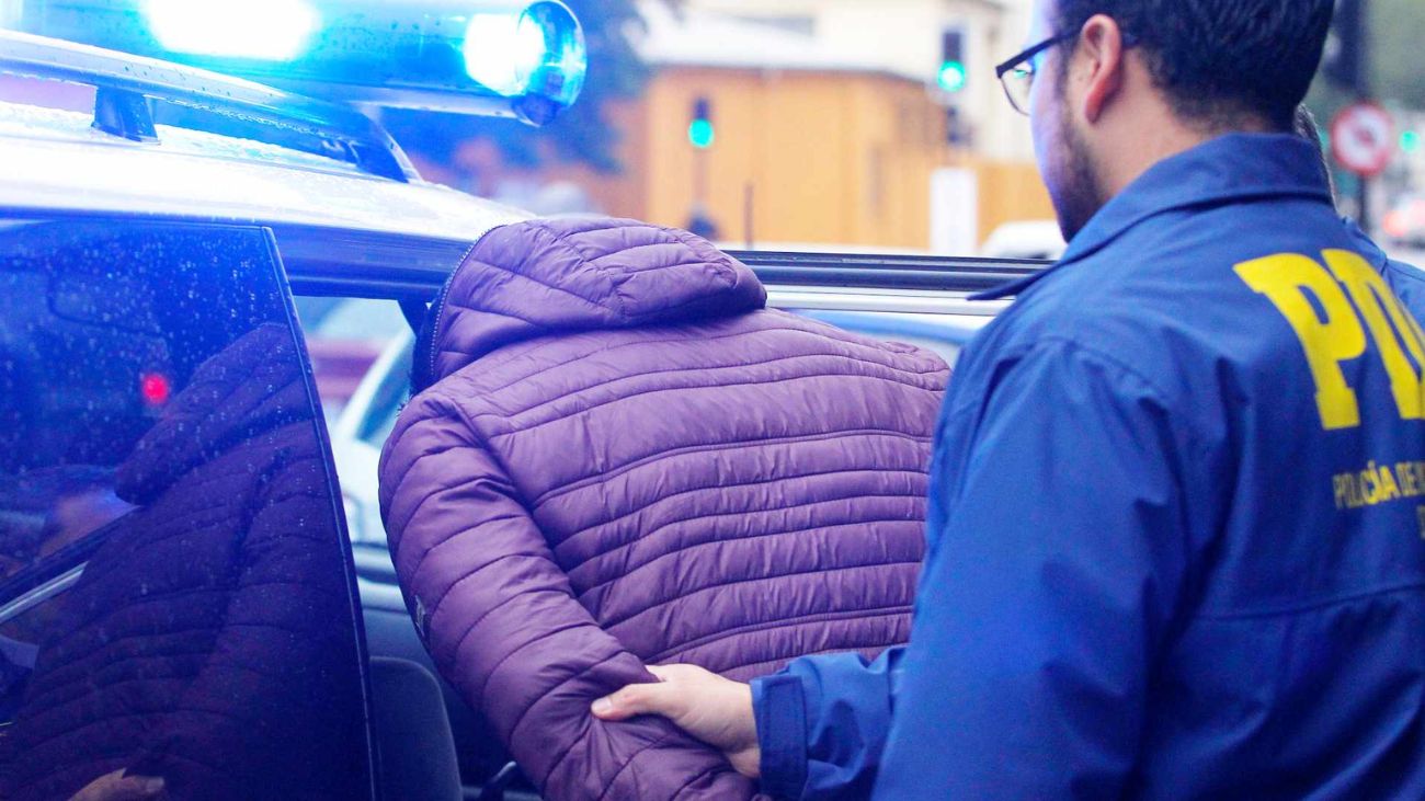 Detenidos integrantes de "Los Pulpos" por extorsión y sucesos criminales graves Detenidos integrantes de "Los Pulpos" por extorsión y sucesos criminales graves