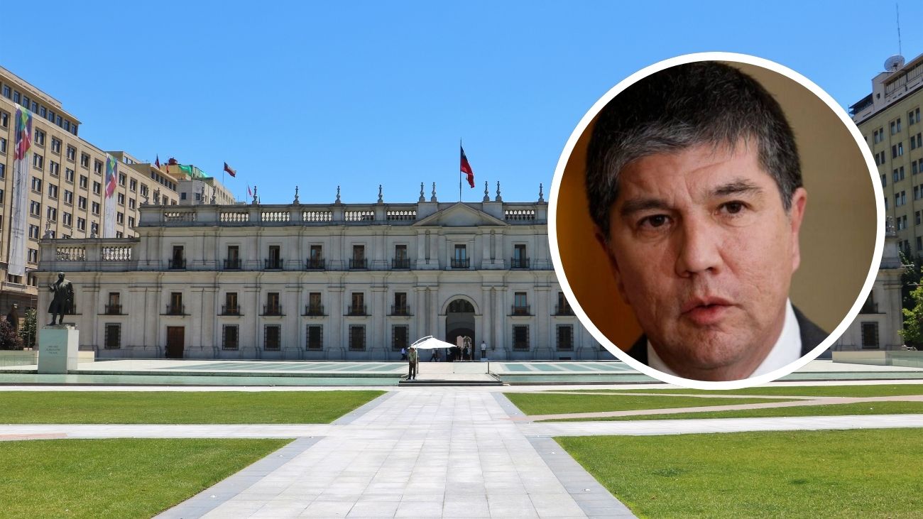 Reestructuración en La Moneda: Diputados exigen cambio tras caso Monsalve Reestructuración en La Moneda: Diputados exigen cambio tras caso Monsalve