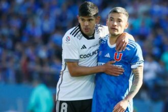 Universidad de Chile se prepara para la Supercopa 2025 ante Colo Colo