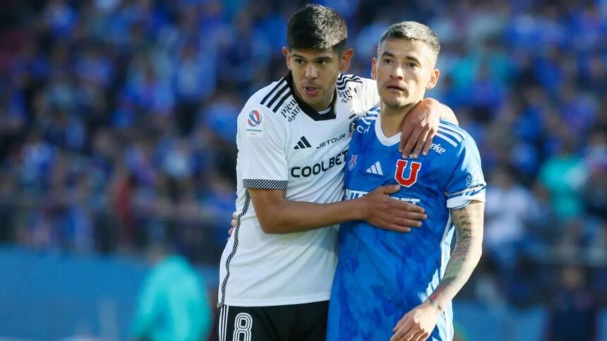 Universidad de Chile se prepara para la Supercopa 2025 ante Colo Colo