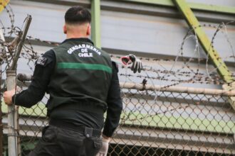 Importante riña en Centro de Detención Santiago 1 deja varios heridos