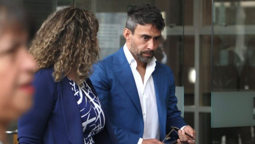 Jorge Valdivia: su arresto domiciliario y la próxima apelación judicial