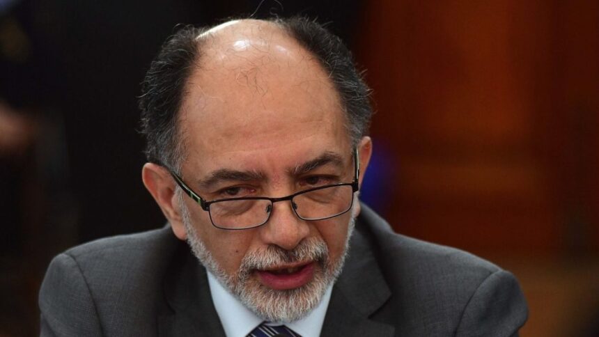 Recurso de Sergio Muñoz rechazado por el Tribunal Constitucional