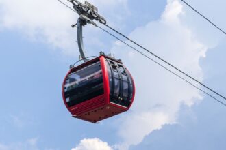 Innovador proyecto de teleférico en Talcahuano promete transformación y conectividad