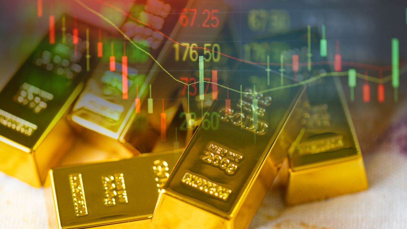 Descenso en Apuestas Alcistas sobre Oro antes de Conflicto Rusia-Ucrania Descenso en Apuestas Alcistas sobre Oro antes de Conflicto Rusia-Ucrania