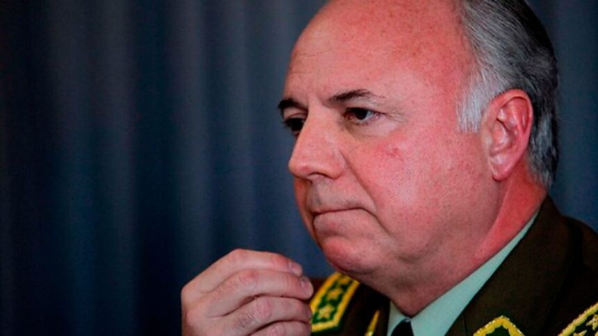 Exgeneral de Carabineros condenado por millonario fraude: Cumplirá pena en libertad