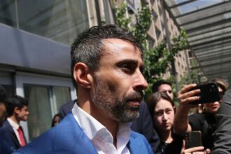 Posible incumplimiento de arresto domiciliario de Jorge Valdivia despierta controversia legal