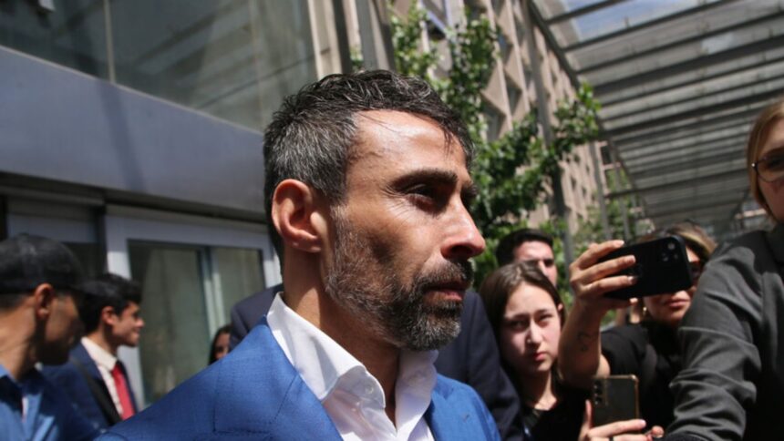 Posible incumplimiento de arresto domiciliario de Jorge Valdivia despierta controversia legal