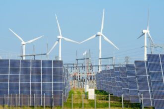 Transición energética en México hacia fuentes renovables y reducción de carbono