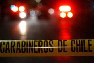 Policía herido en persecución: dos detenidos en Pedro Aguirre Cerda