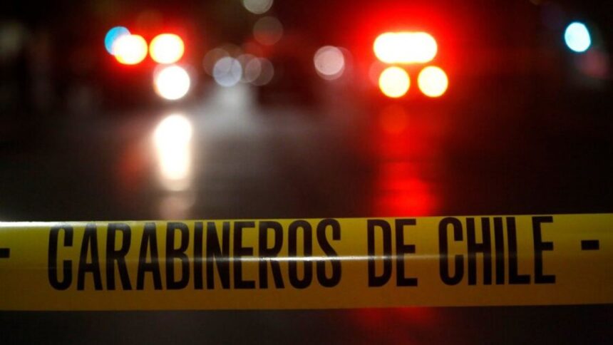 Policía herido en persecución: dos detenidos en Pedro Aguirre Cerda