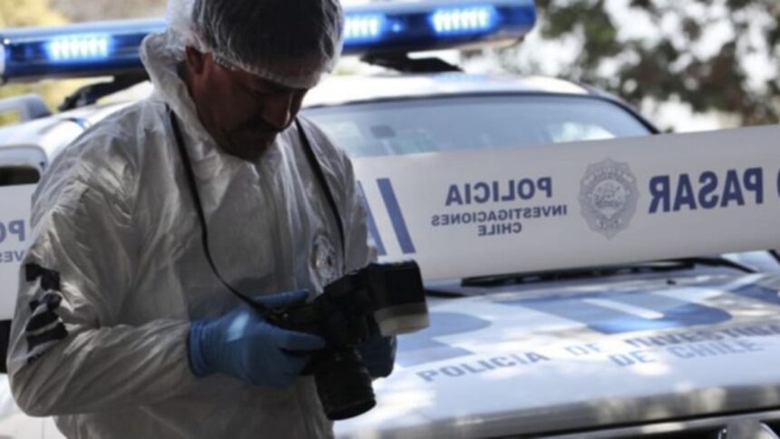 Dueño de casa asesinado en Colina durante violento asalto domiciliario