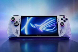 Una alternativa portátil de alto rendimiento: Asus ROG Ally sorprende a gamers