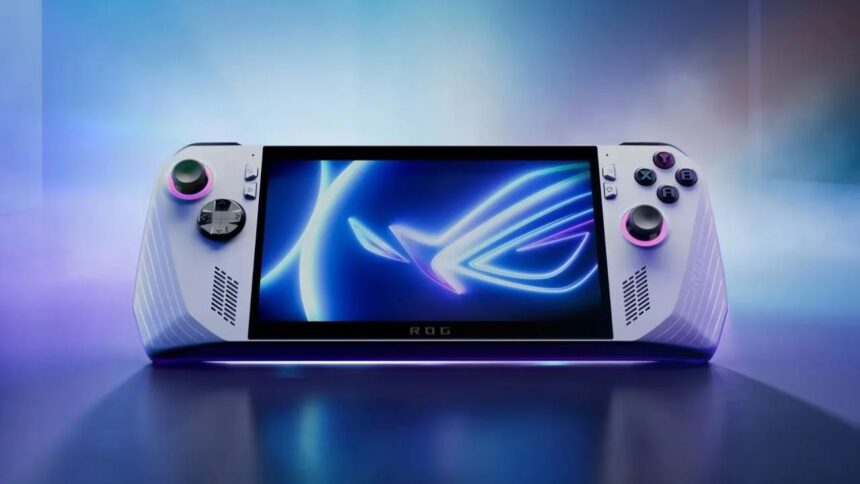 Una alternativa portátil de alto rendimiento: Asus ROG Ally sorprende a gamers