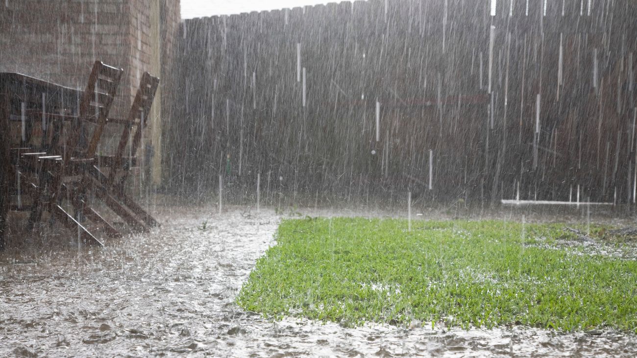 Alerta meteorológica: fuertes lluvias y vientos en Chile este martes Alerta meteorológica: fuertes lluvias y vientos en Chile este martes