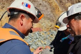 Pequeños mineros de Atacama reciben apoyo de $40 millones