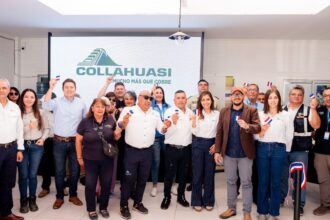 Mejora de seguridad con energía solar y vigilancia avanzada en caletas