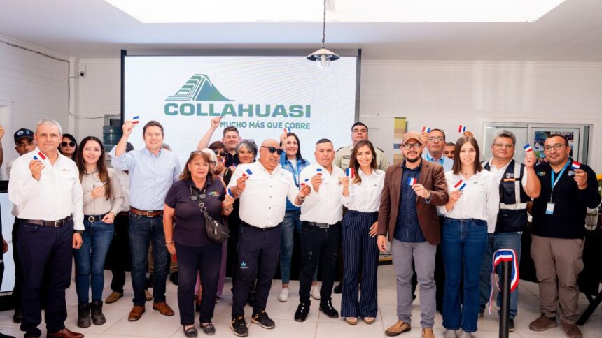 Mejora de seguridad con energía solar y vigilancia avanzada en caletas