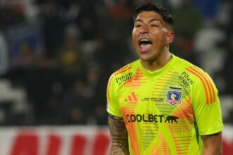 Colo Colo busca remplazo para Cortés: ¿Matías Dituro llegaría?