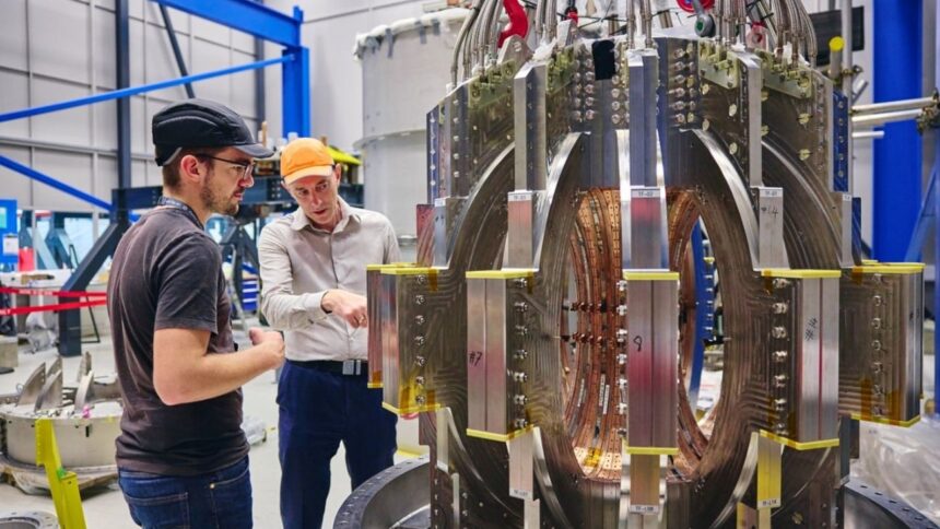 Tokamak Energy recauda 125 millones de dólares para desarrollo de fusión nuclear
