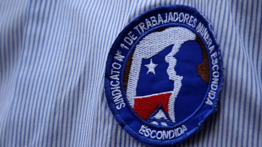 Sindicato N°1 de Minera Escondida denuncia prácticas antisindicales