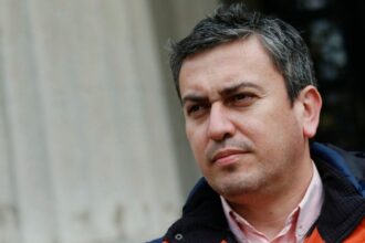 Reagendan formalización de diputado Ojeda para enero 2025 tras renuncia de abogado