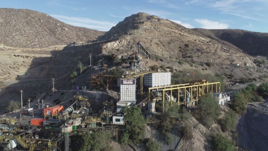 Electric Royalties adquiere regalía para impulsar producción sostenible de cobre en Punitaqui