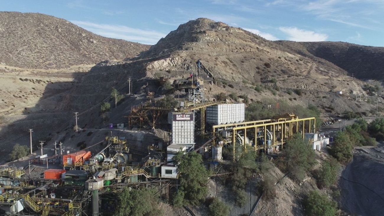 Electric Royalties adquiere regalía para impulsar producción sostenible de cobre en Punitaqui Electric Royalties adquiere regalía para impulsar producción sostenible de cobre en Punitaqui