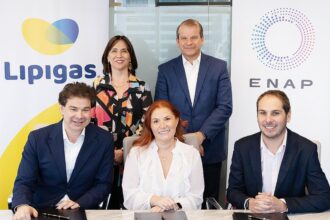 Enap y Lipigas fabrican combustibles renovables para Chile: alianza histórica