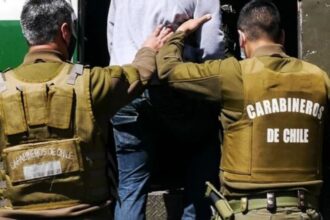 Secuestro en Curicó: Delincuente Amenaza y Extorsiona a Víctimas