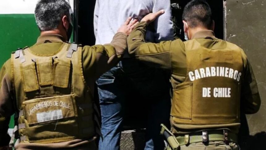 Secuestro en Curicó: Delincuente Amenaza y Extorsiona a Víctimas