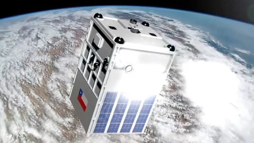 Cancelación del Satélite FASat-Delta: Incumplimientos Contractuales y Futuro Espacial de Chile
