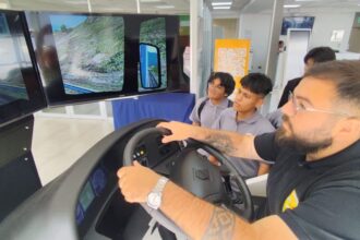 Estudiantes de Pozo Almonte exploran minería con CEIM en Iquique