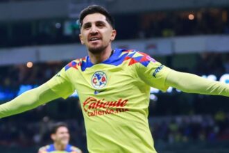 Posible salida de Diego Valdés del América hacia Rayo Vallecano