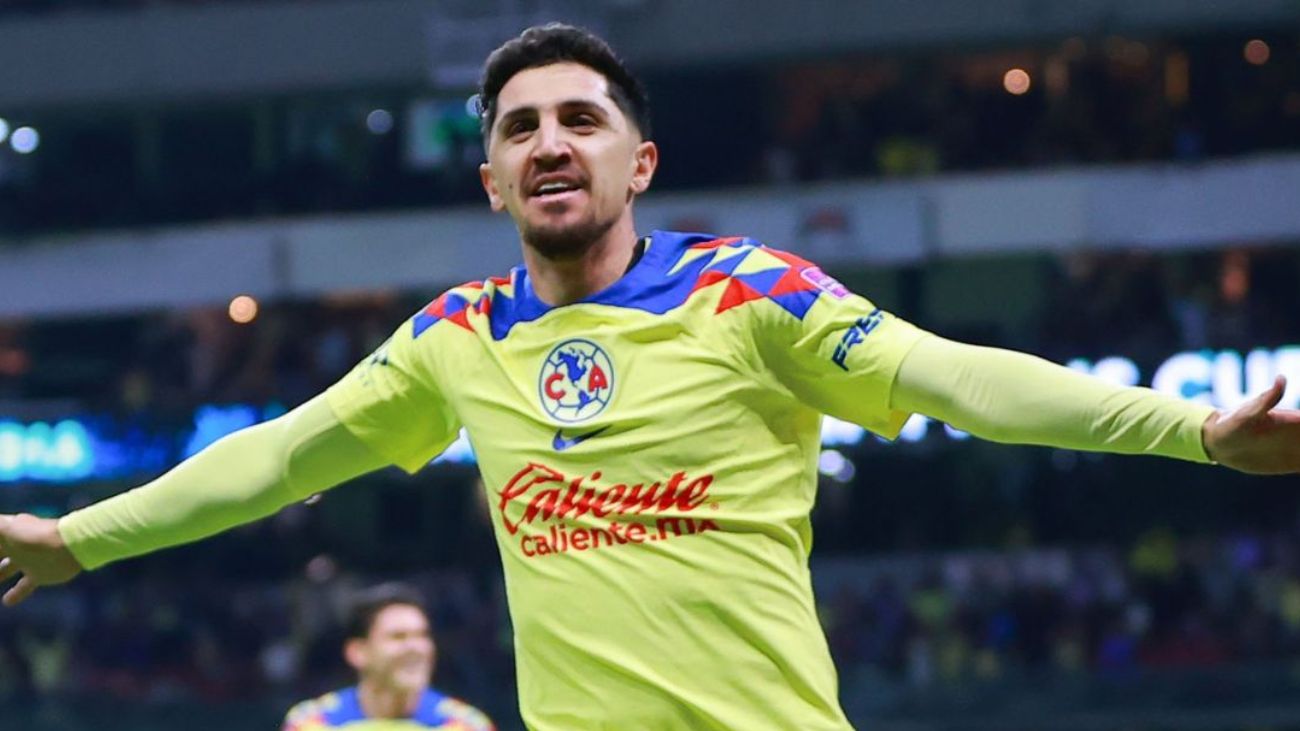 Posible salida de Diego Valdés del América hacia Rayo Vallecano Posible salida de Diego Valdés del América hacia Rayo Vallecano