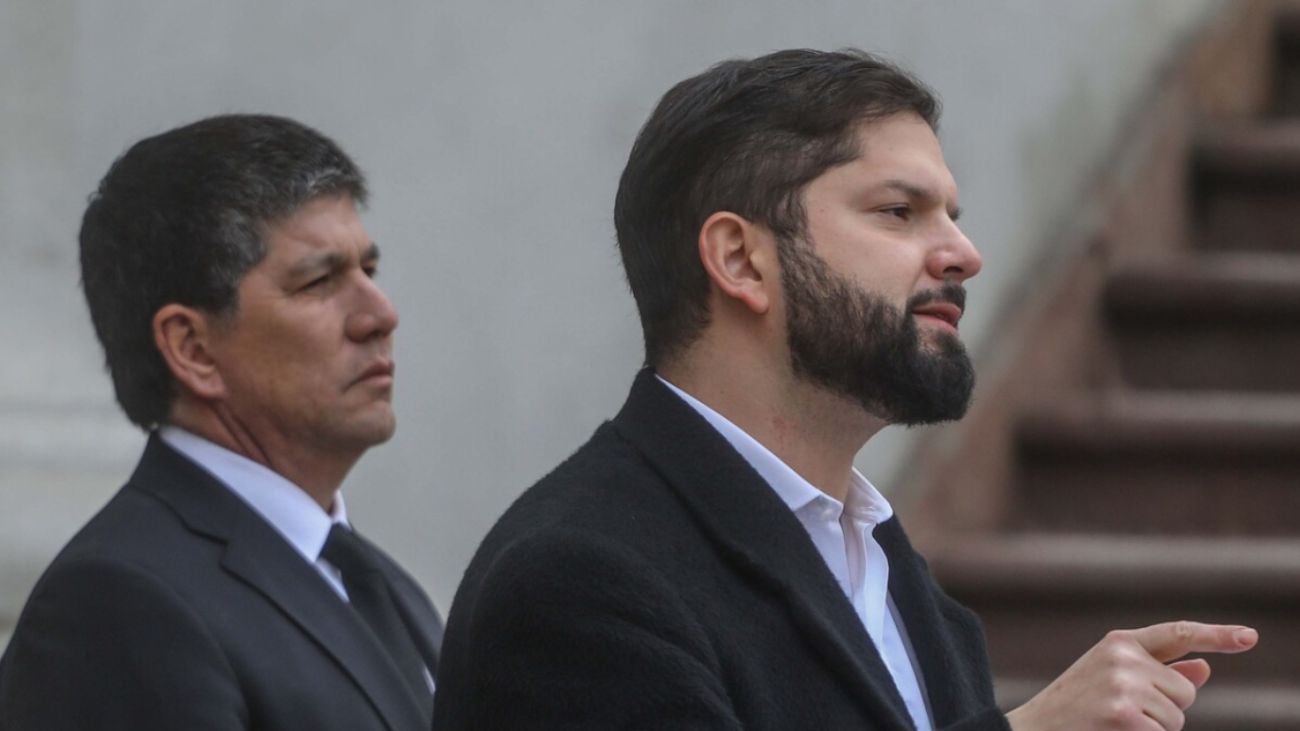 Interrogatorio de la UDI a Boric por Caso Monsalve: detalles clave Interrogatorio de la UDI a Boric por Caso Monsalve: detalles clave
