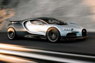 Bugatti: Mirando a los 500 km/h con tecnología Michelin