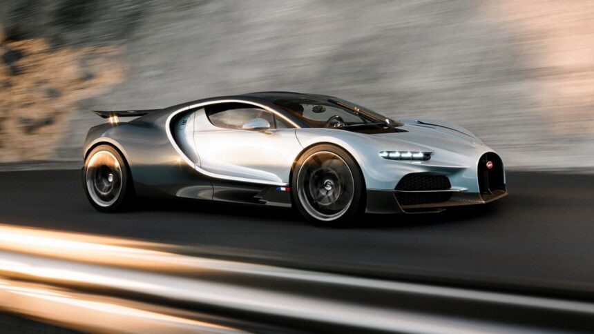 Bugatti: Mirando a los 500 km/h con tecnología Michelin