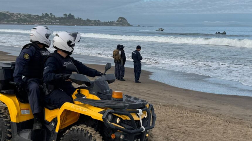 Trágico hallazgo en Playa Blanca: Cuerpo encontrado en búsqueda de bañista