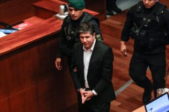 Traslado de Manuel Monsalve a Capitán Yáber sin amenazas: detalles importantes