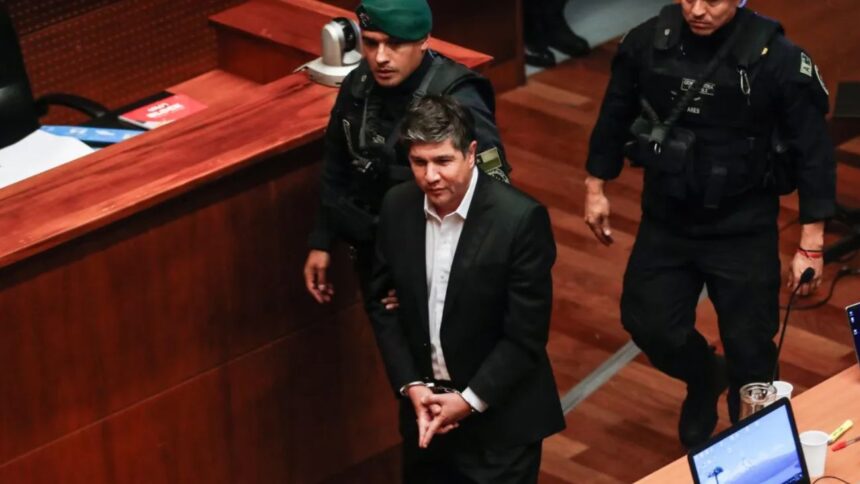 Traslado de Manuel Monsalve a Capitán Yáber sin amenazas: detalles importantes